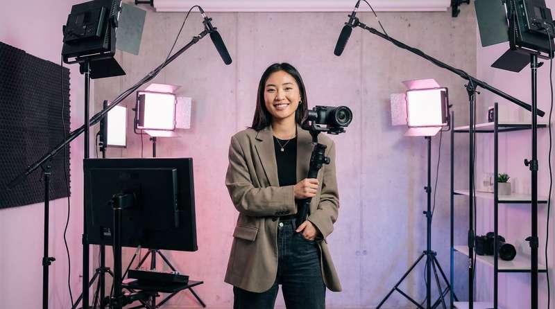 玩物社区专业影视制作