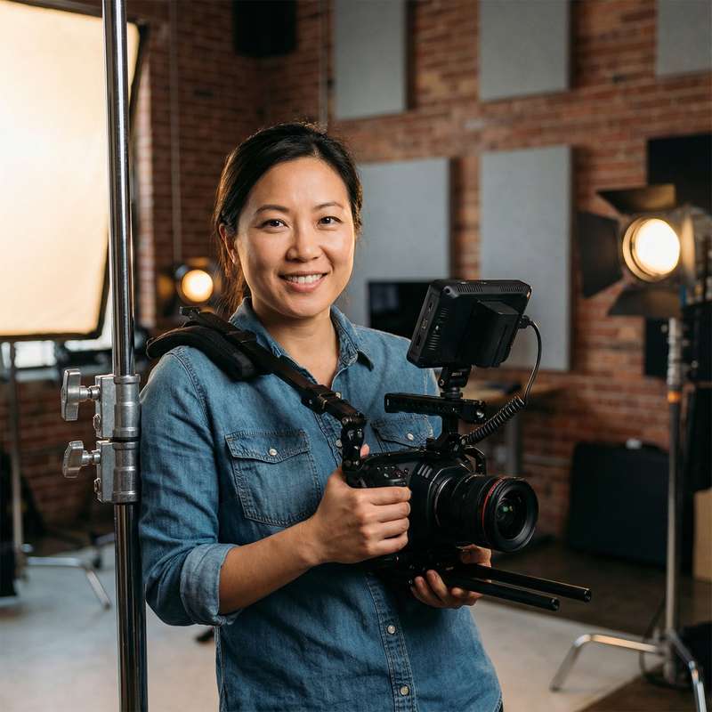 玩物社区摄影总监