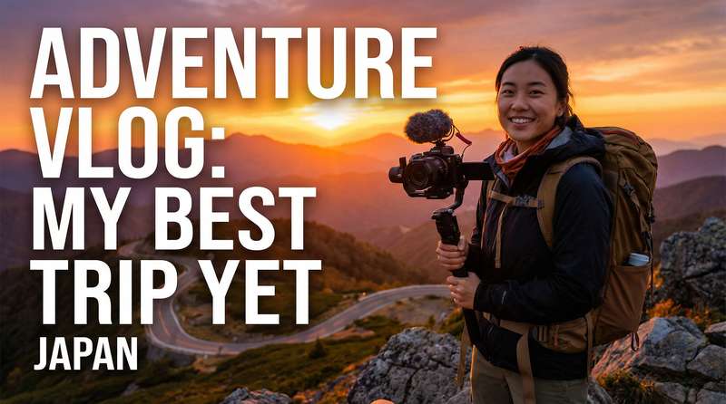 玩物社区旅行视频记录